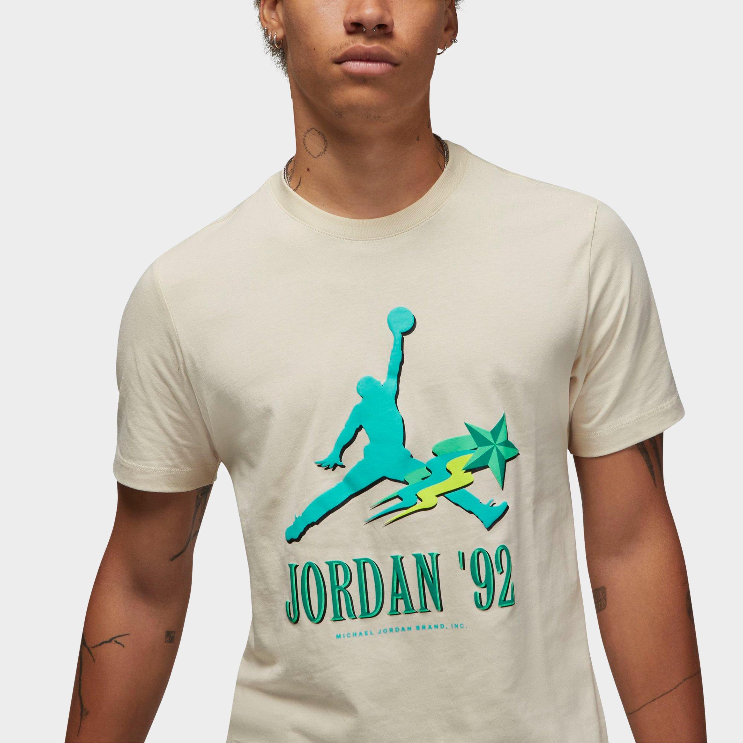 finish line jordan shirts