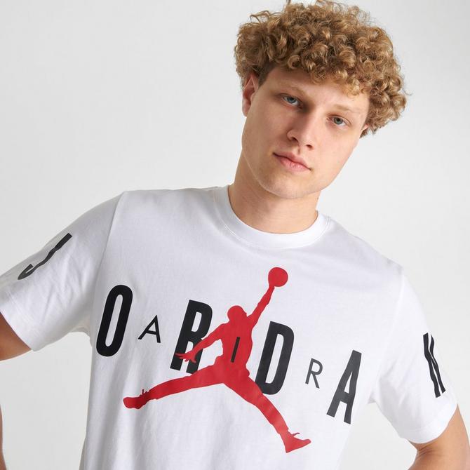 Mens store jordan tshirt