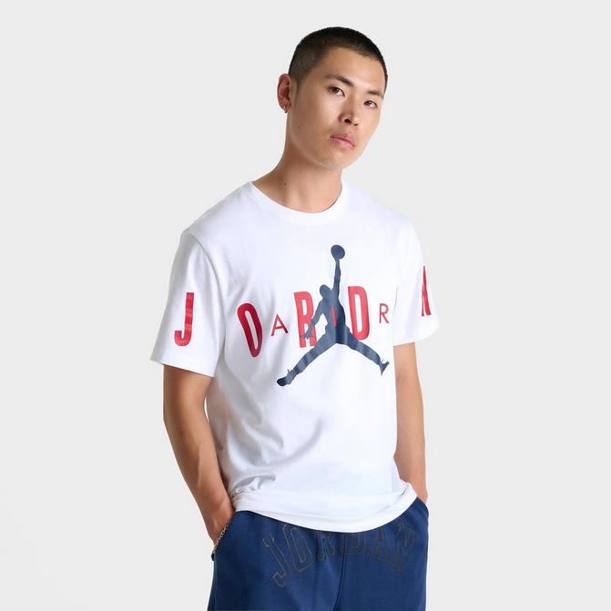 Jordan deals t shirts men's