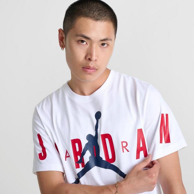 Men s Jordan Air Stretch T Shirt