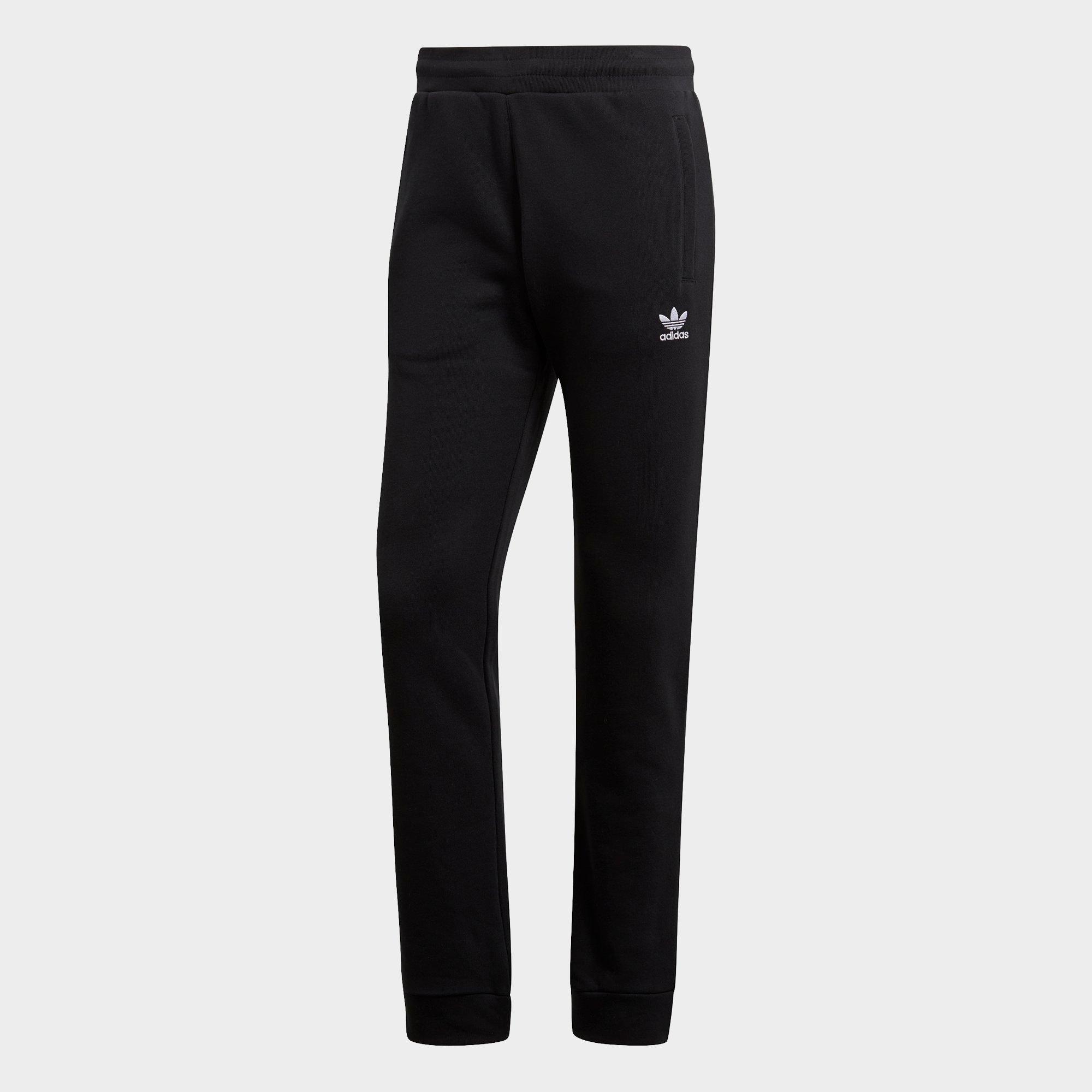 adidas straight leg joggers