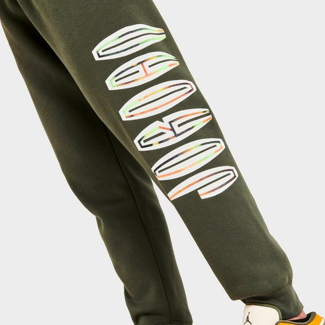 jordan fleece jogger pants