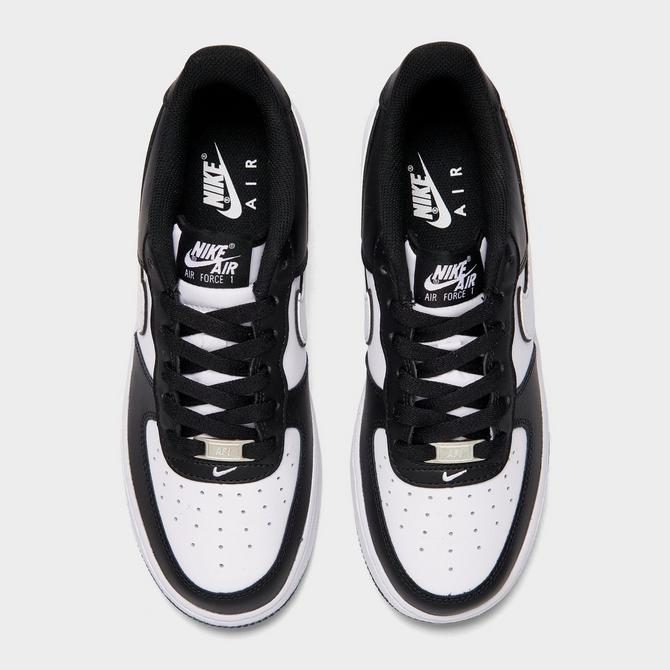 Black White Air Force 1 Men Women Nike Shoes - China Casual Shoes and Nike  Shoes price