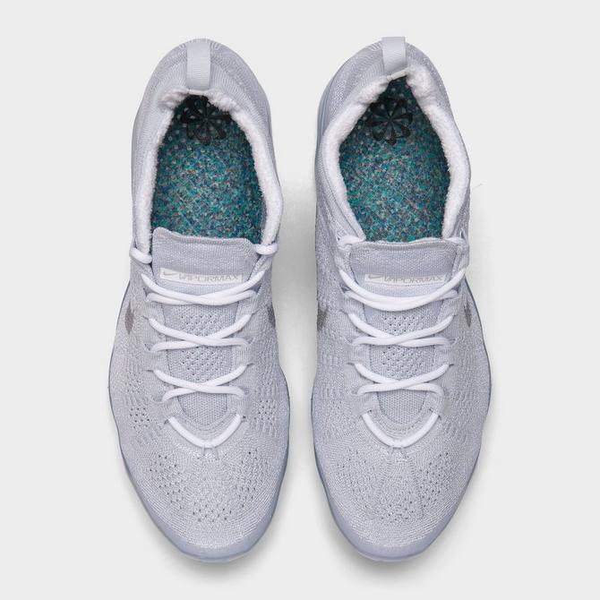 Air vapormax 2 pure on sale platinum