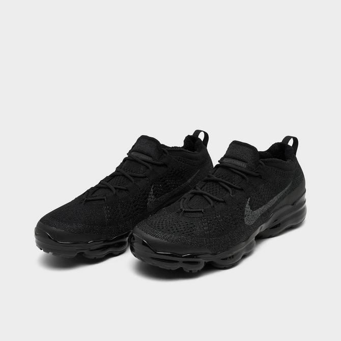 Nike men's air hot sale vapormax flyknit running shoes