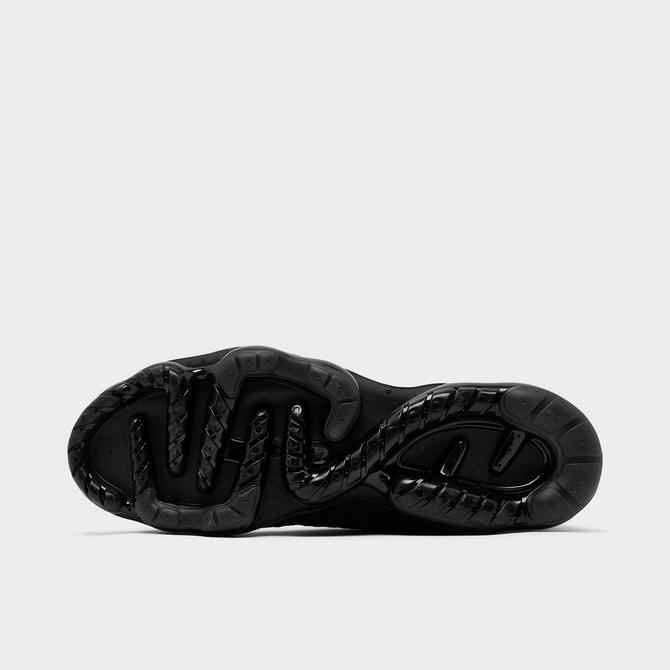 Vapormax plus oreo store black bottom