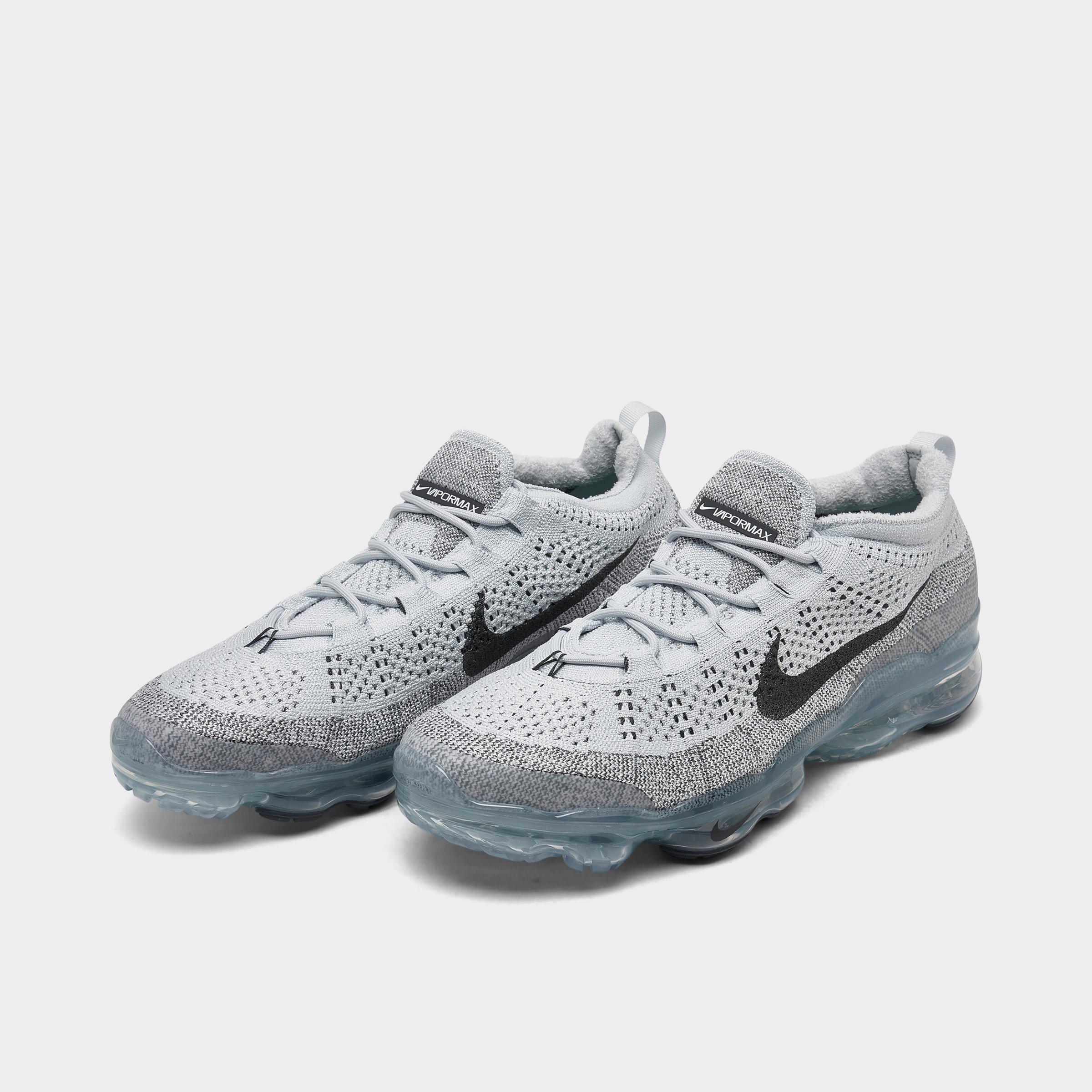 flyknit vapormax grey