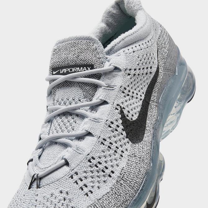 Air vapormax sale platinum white