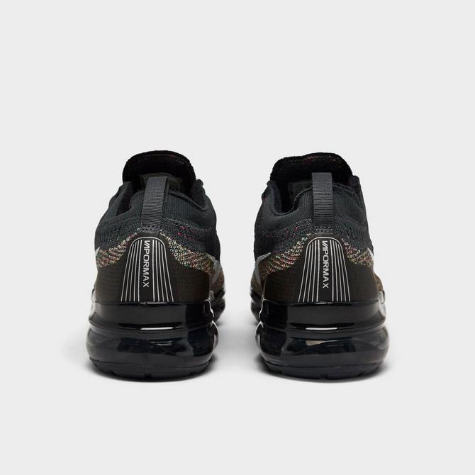 Vapormax black and gold finish clearance line