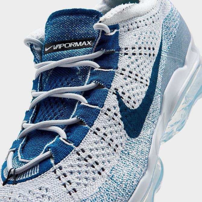 Air vapormax glacier blue mens best sale