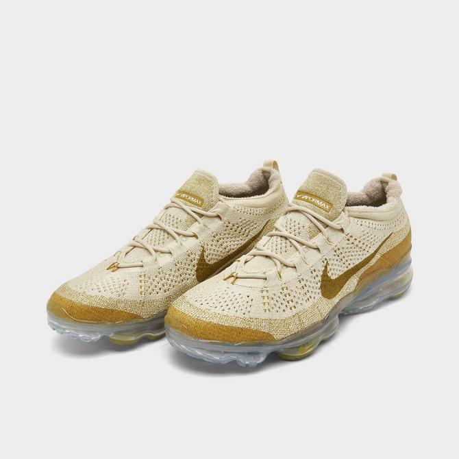 Nike Women's Air VaporMax 2023 Flyknit Shoes in Yellow, Size: 8.5 | DV6840-700