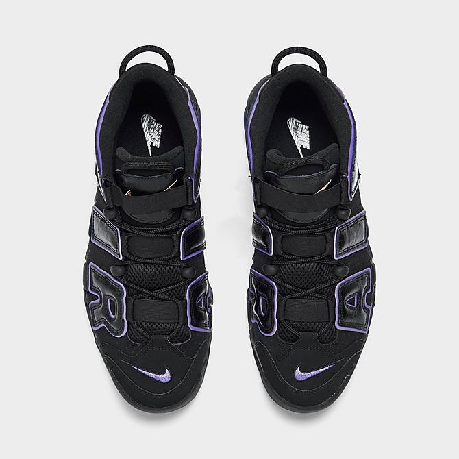 Men's Nike Air More Uptempo '96 Basketball Shoes| Finish Line Men's Nike Air More Uptempo '96 Basketball Shoes| Finish Line