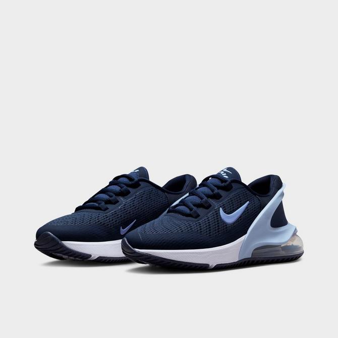 Women's air max 270 hotsell shoes - summit white/navy/fuchsia