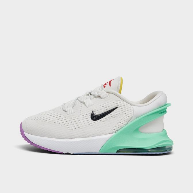 Nike Women's Air Max 270 React SE Casual Sneakers from Finish Line