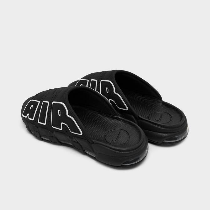 Men's Nike Air More Uptempo Slide Sandals | Finish Line