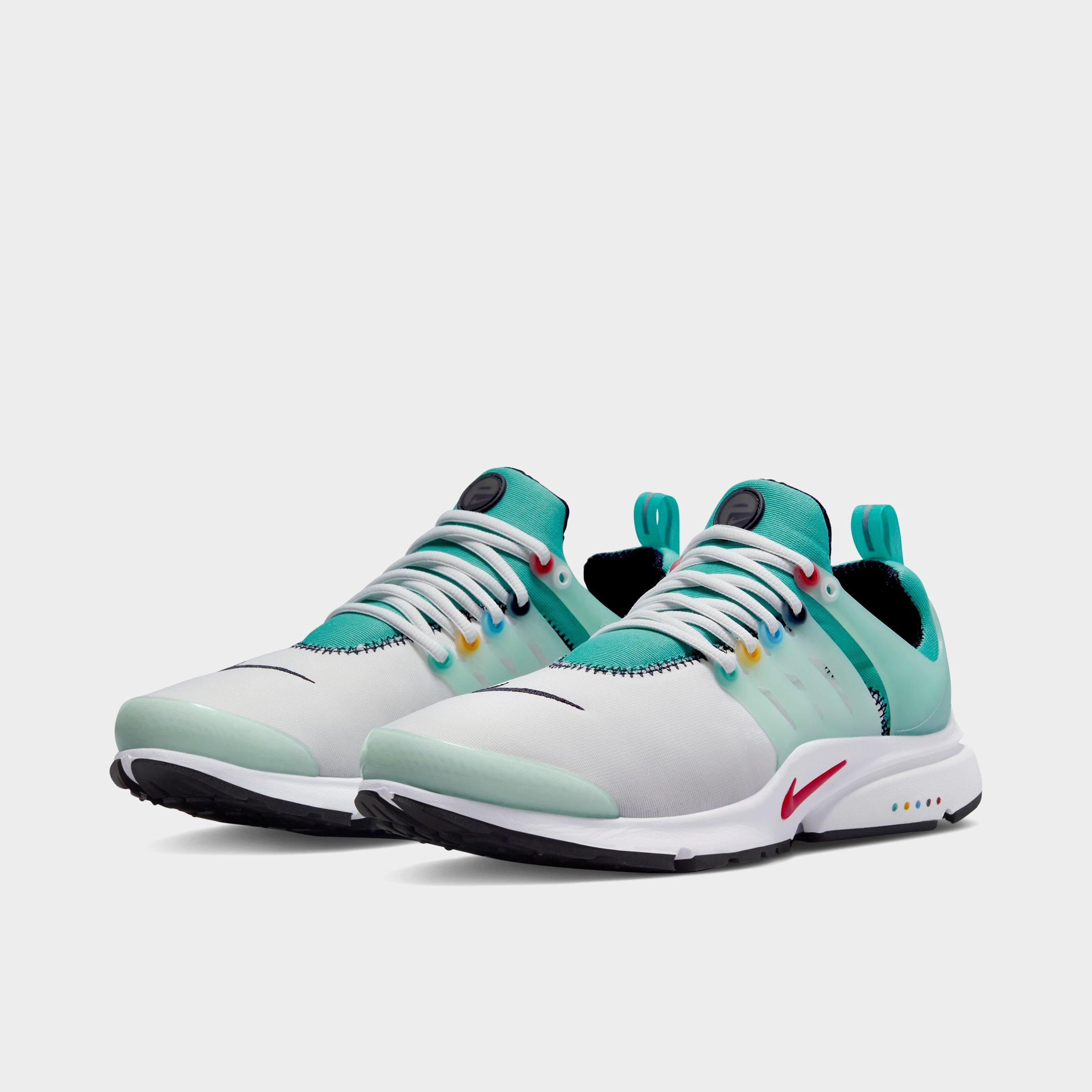 nike presto turquoise