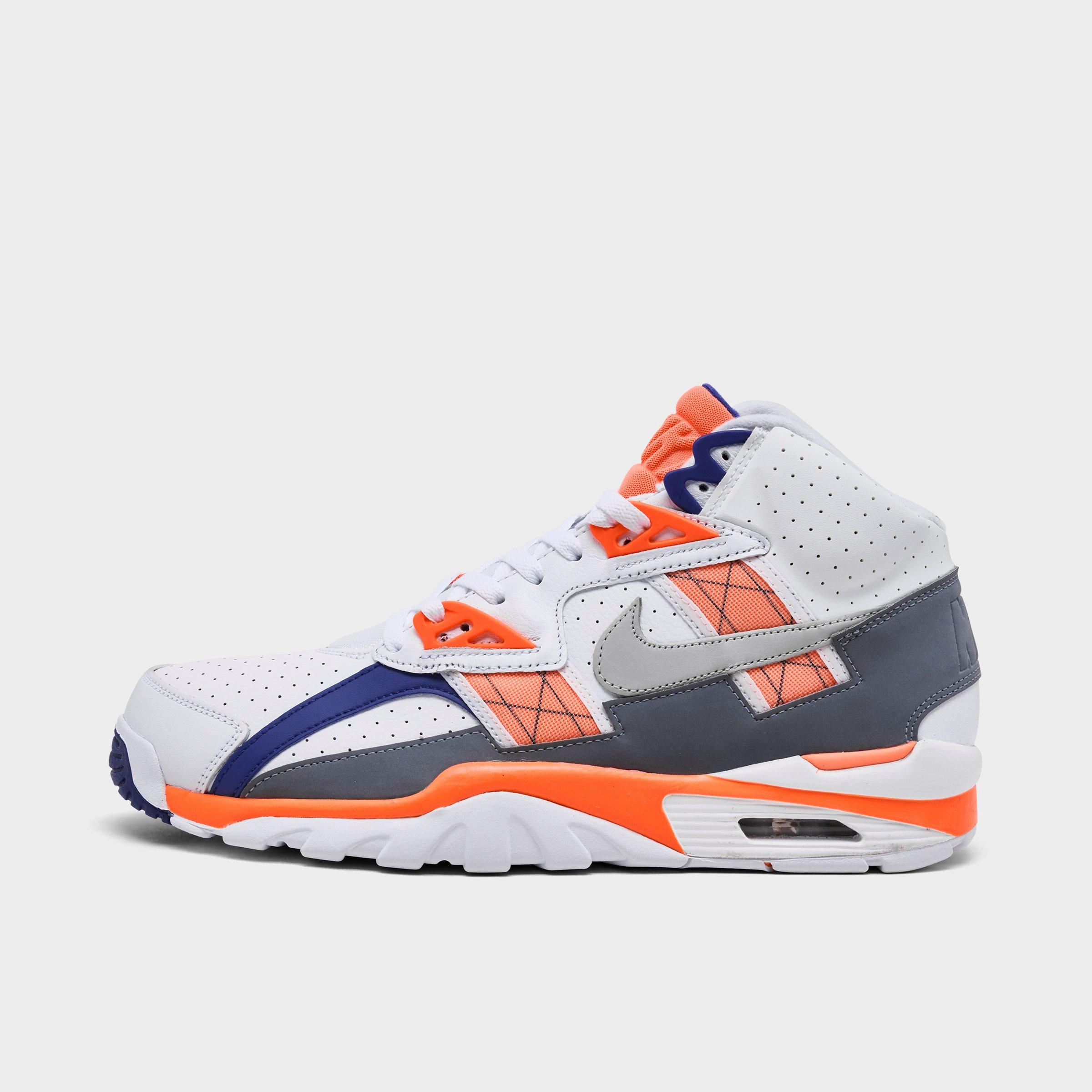 完売前に! ナイキ Nike Air Trainer SC High シューズ Men's Nike Air Trainer SC High Casual Shoes | Finish Line