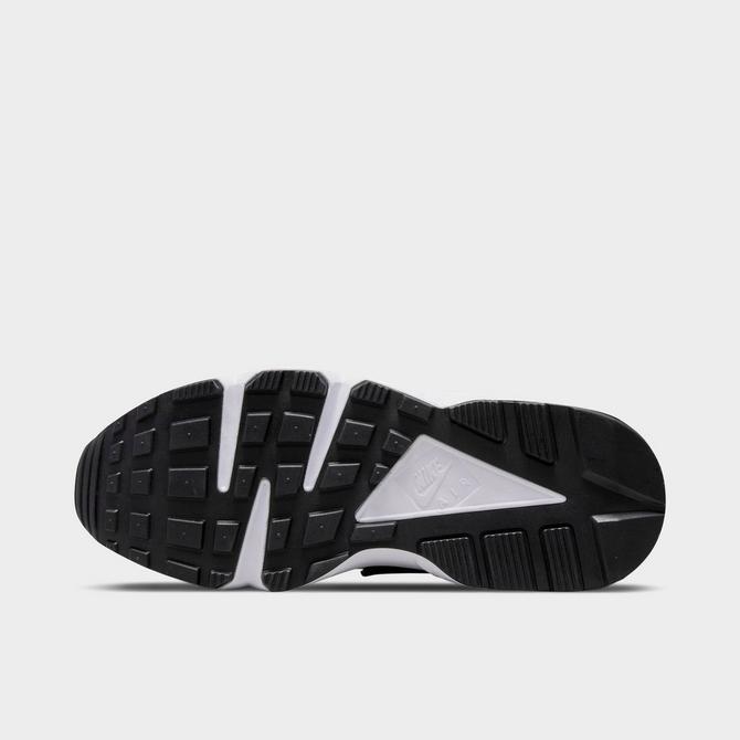 Black huaraches store finish line