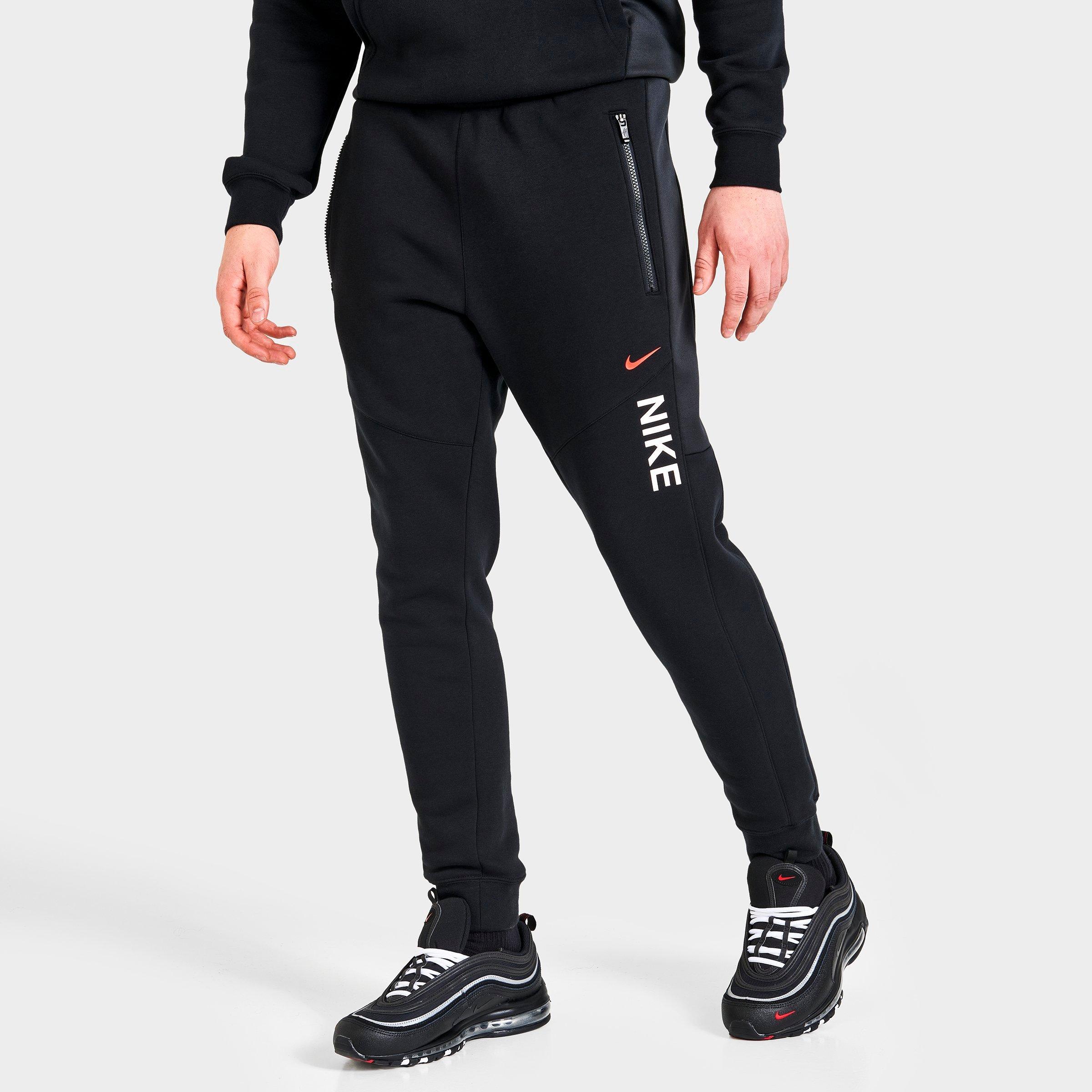 nike hybrid pocket track pants