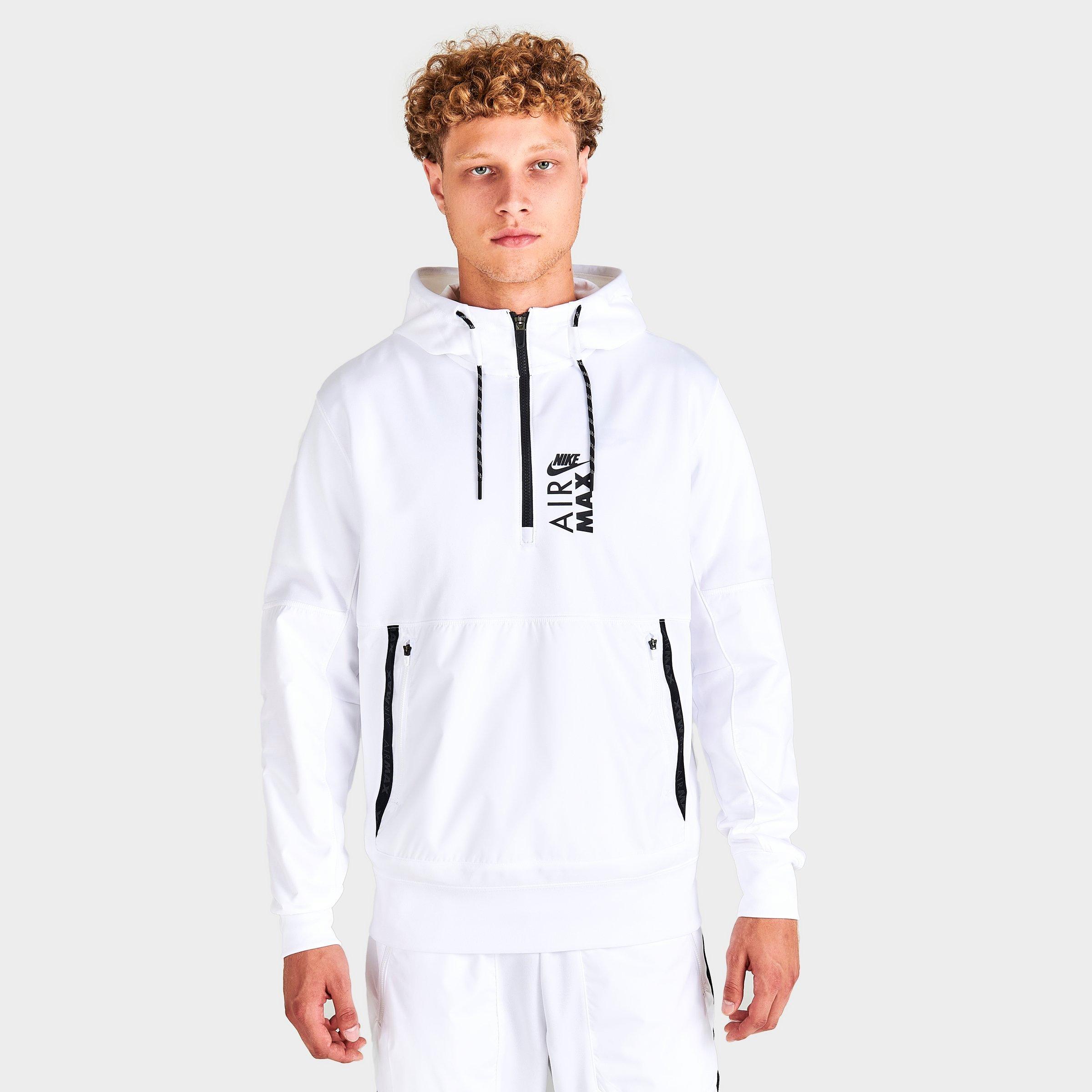 men's nike sportswear air max taped hoodie