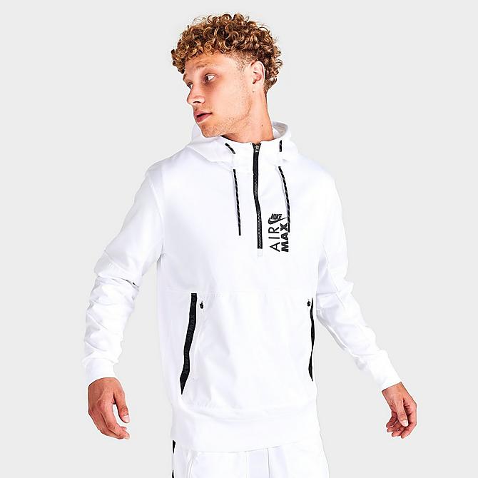 Men's Nike Sportswear Air Max Graphic Half-Zip Hoodie