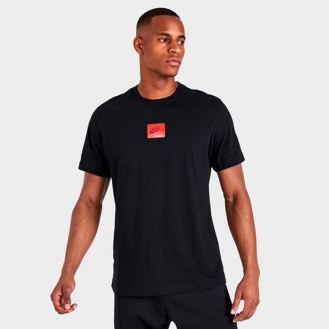 Men's Nike Sportswear Air Max Box Graphic TShirt Finish Line