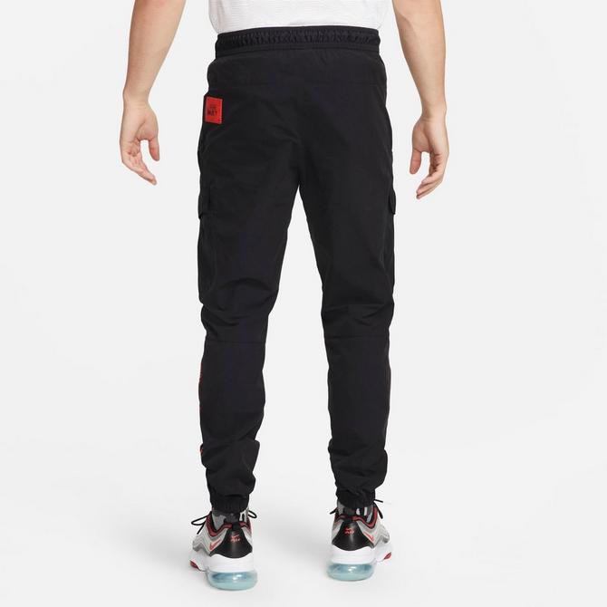 men's nike sportswear air max woven cargo pants