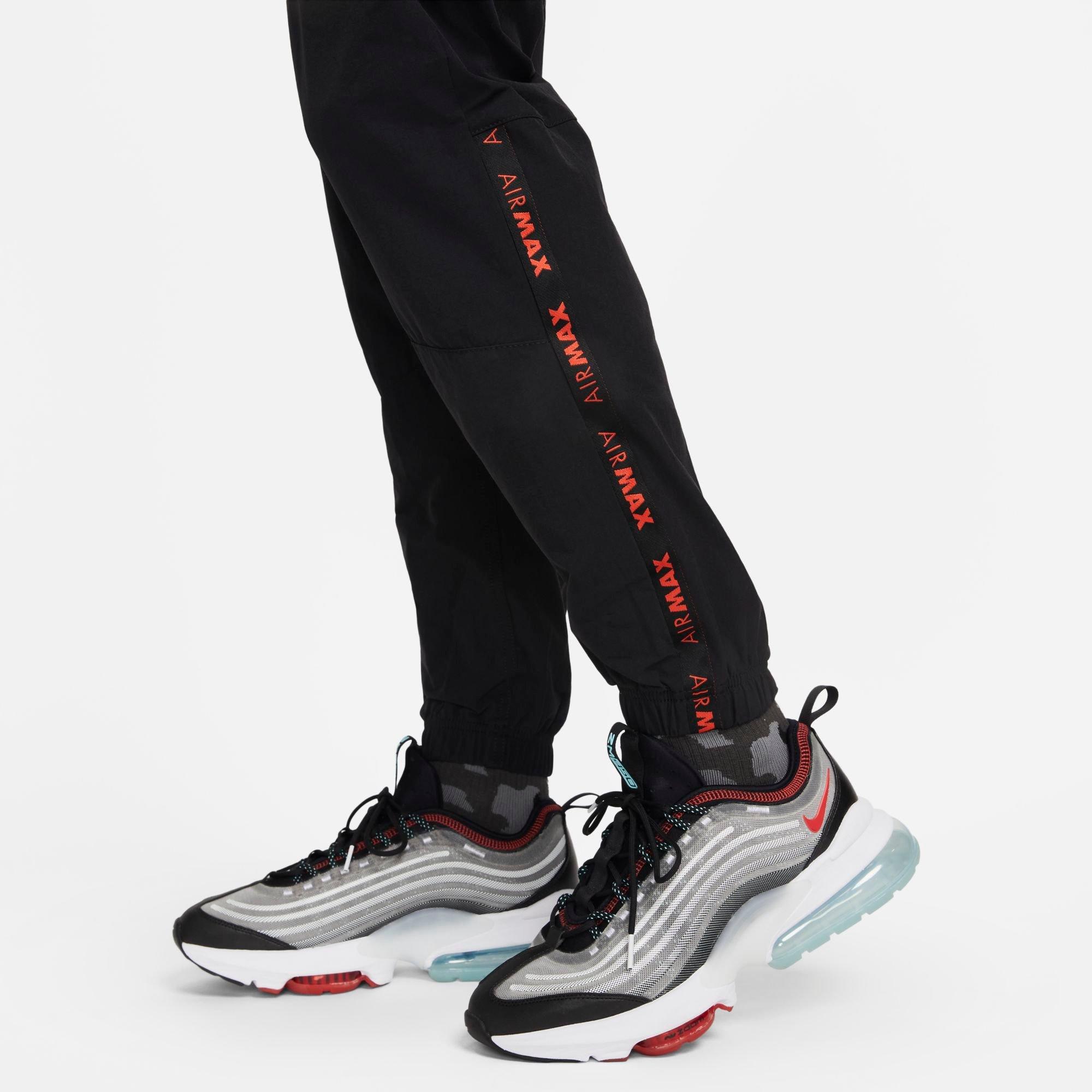 nike wash air max up pants