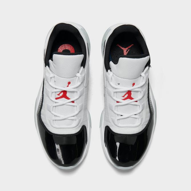 Air jordan best sale 11 university red