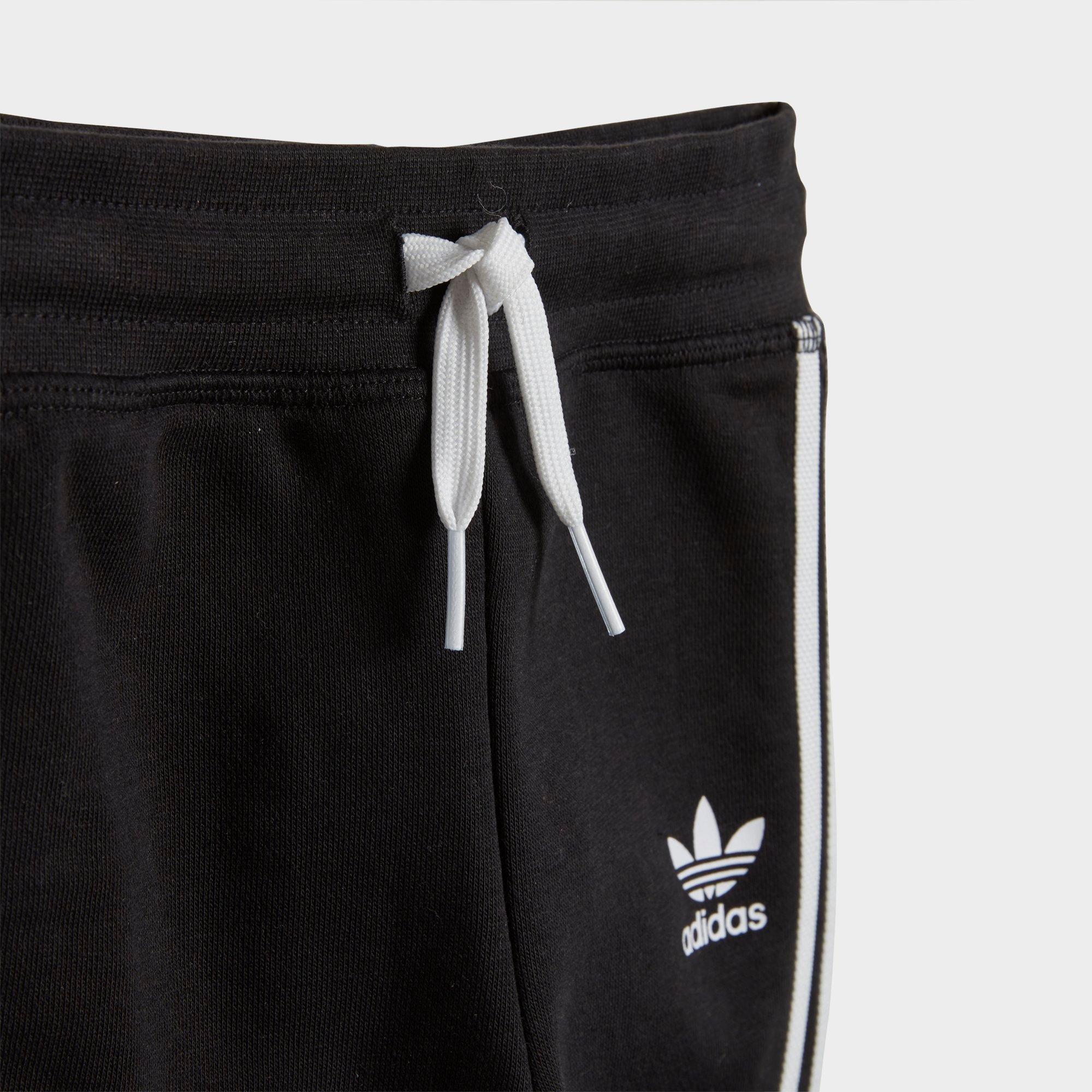 adidas joggers and hoodie