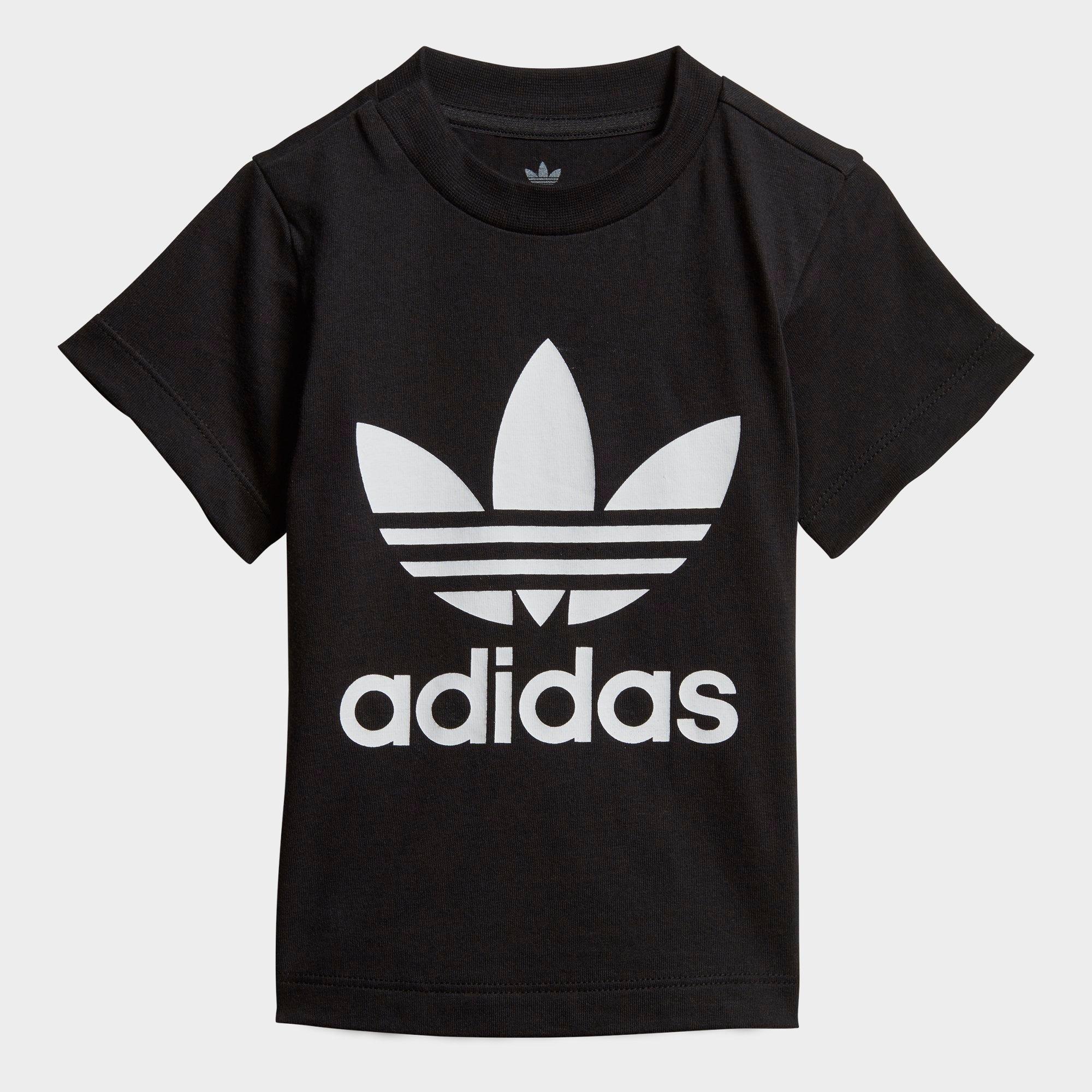 adidas original trefoil t shirt