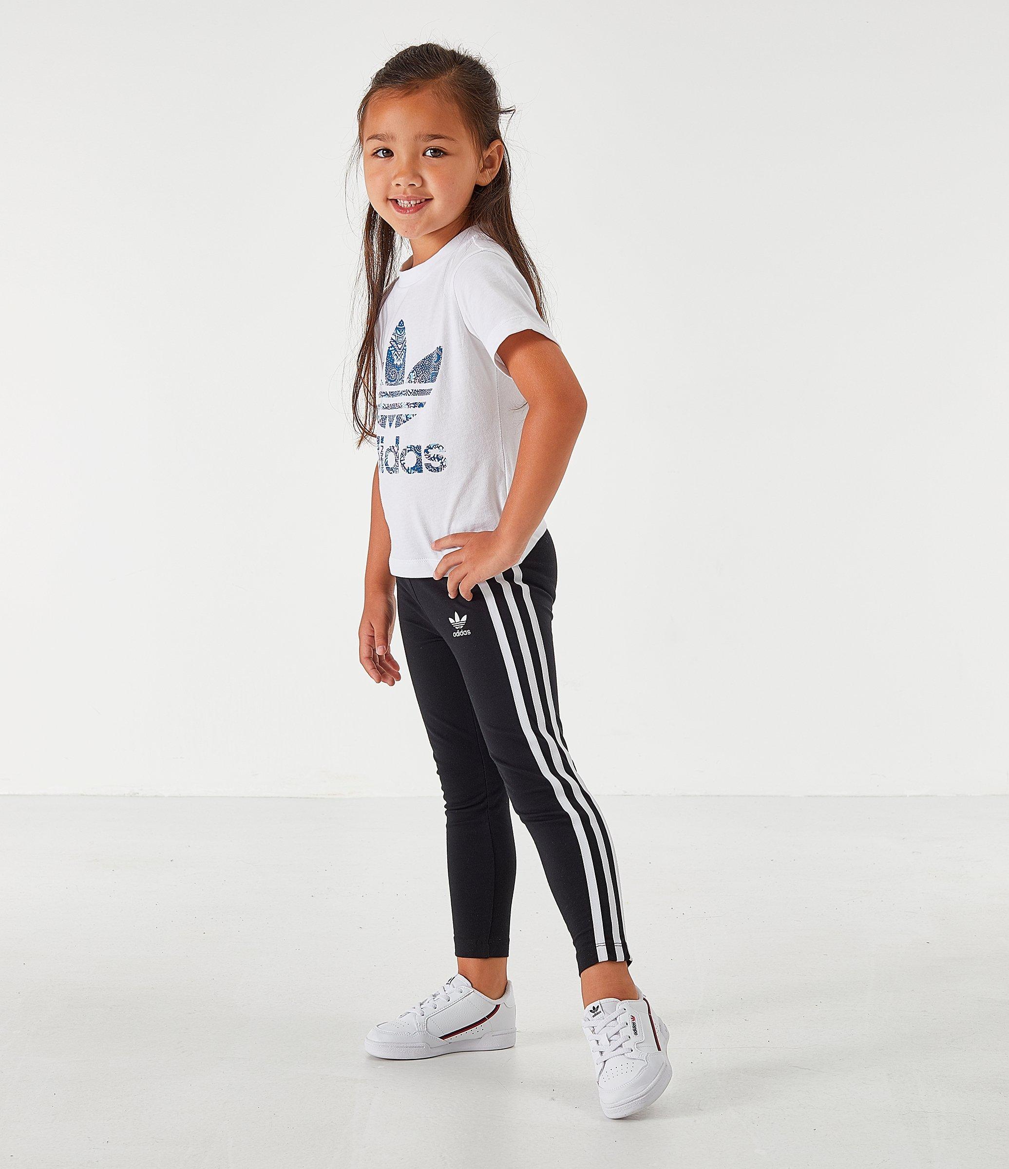 kids adidas leggings