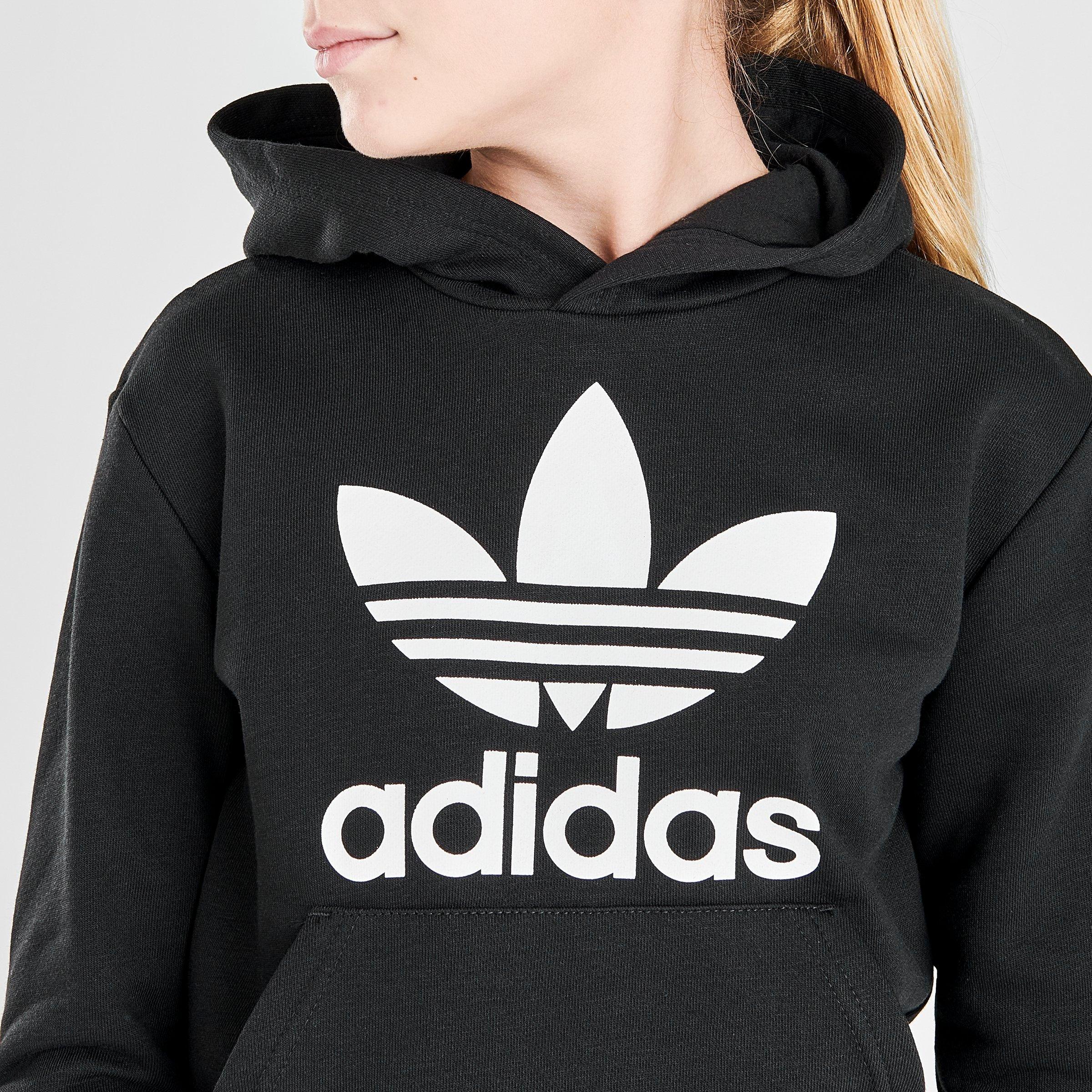 kids adidas hoodie