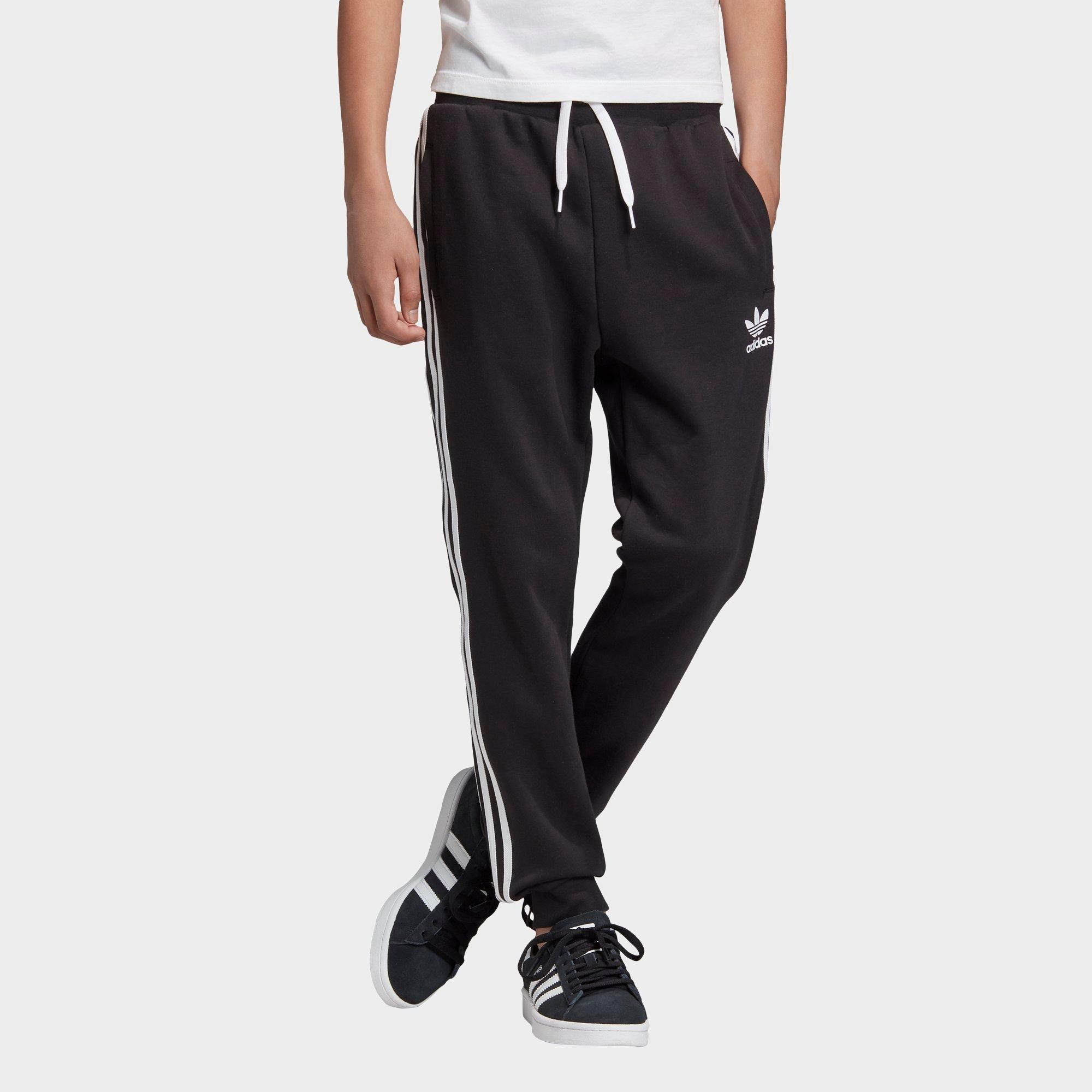 adidas originals trefoil joggers