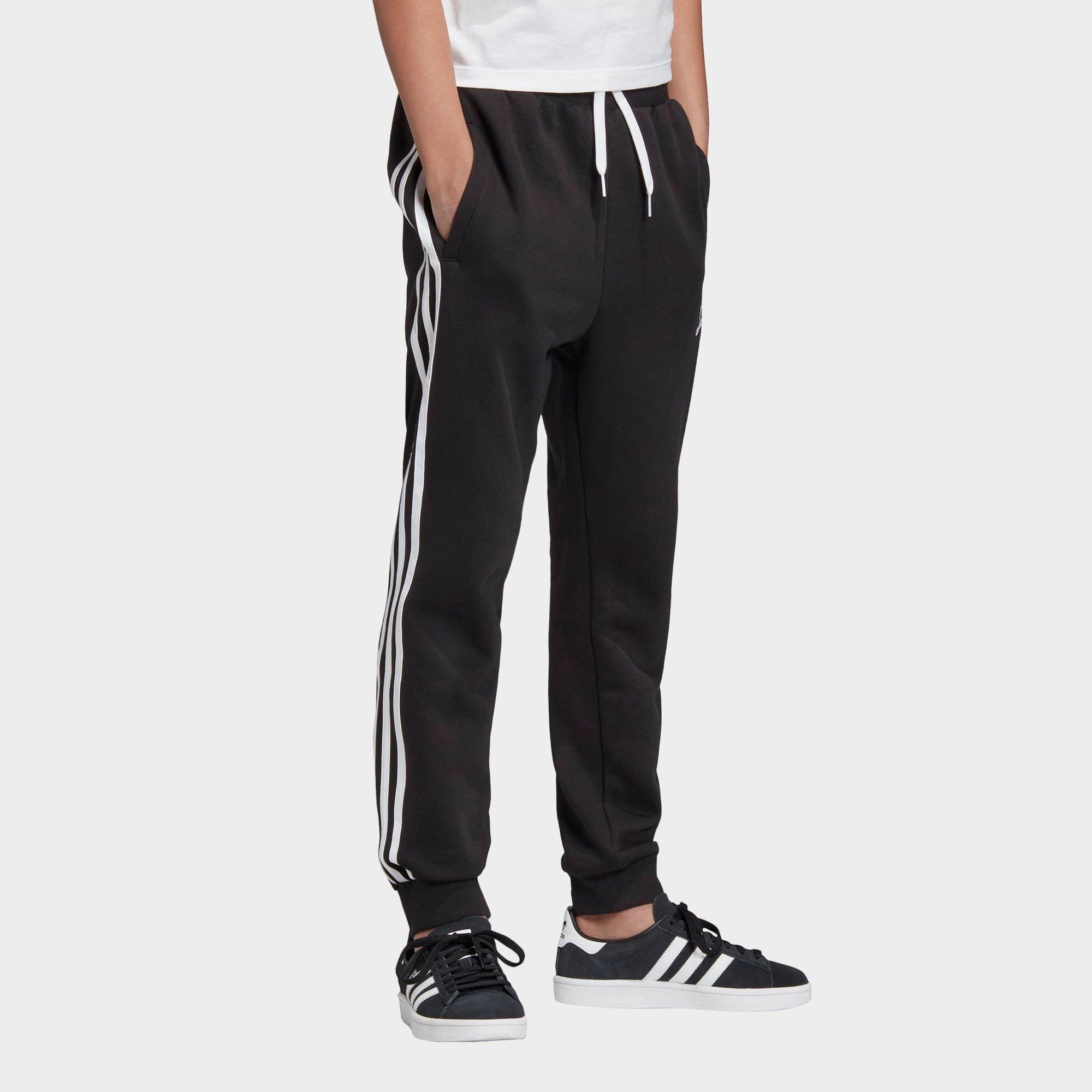 Kids' adidas Originals Trefoil Jogger Pants| Finish Line