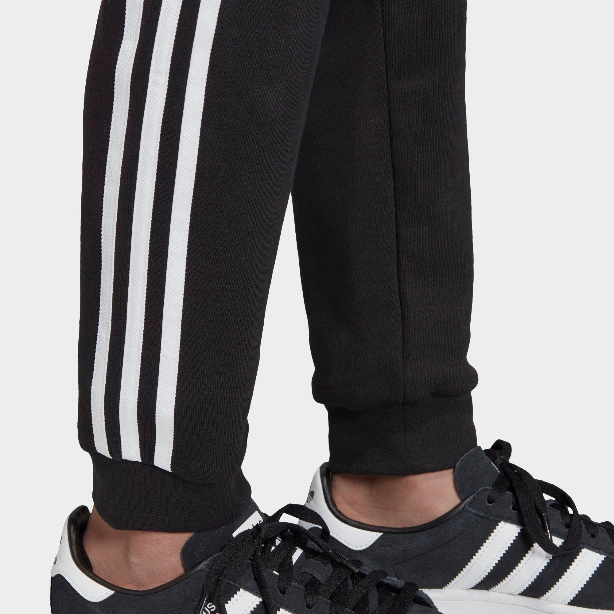 white adidas pants kids