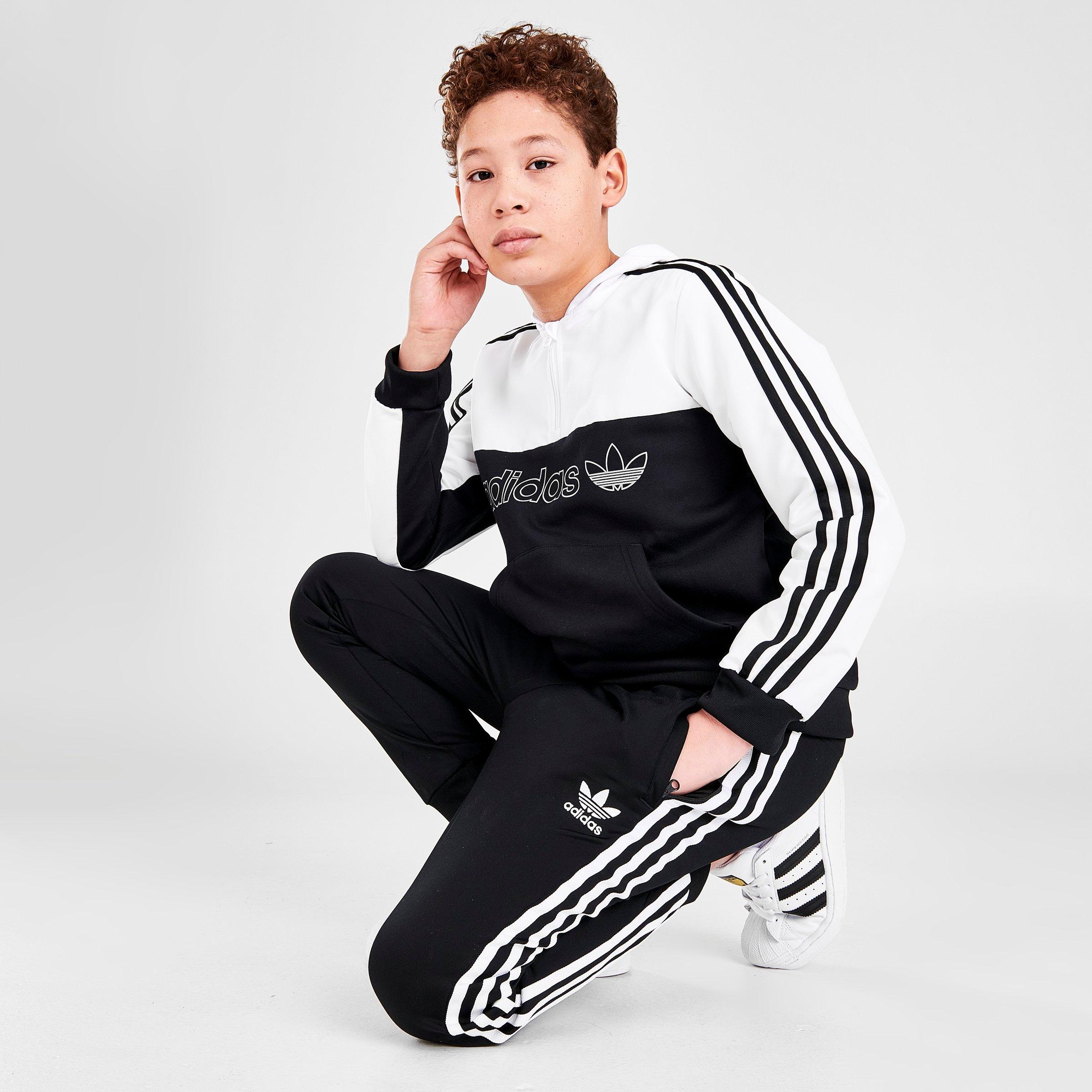 adidas sweatpants youth