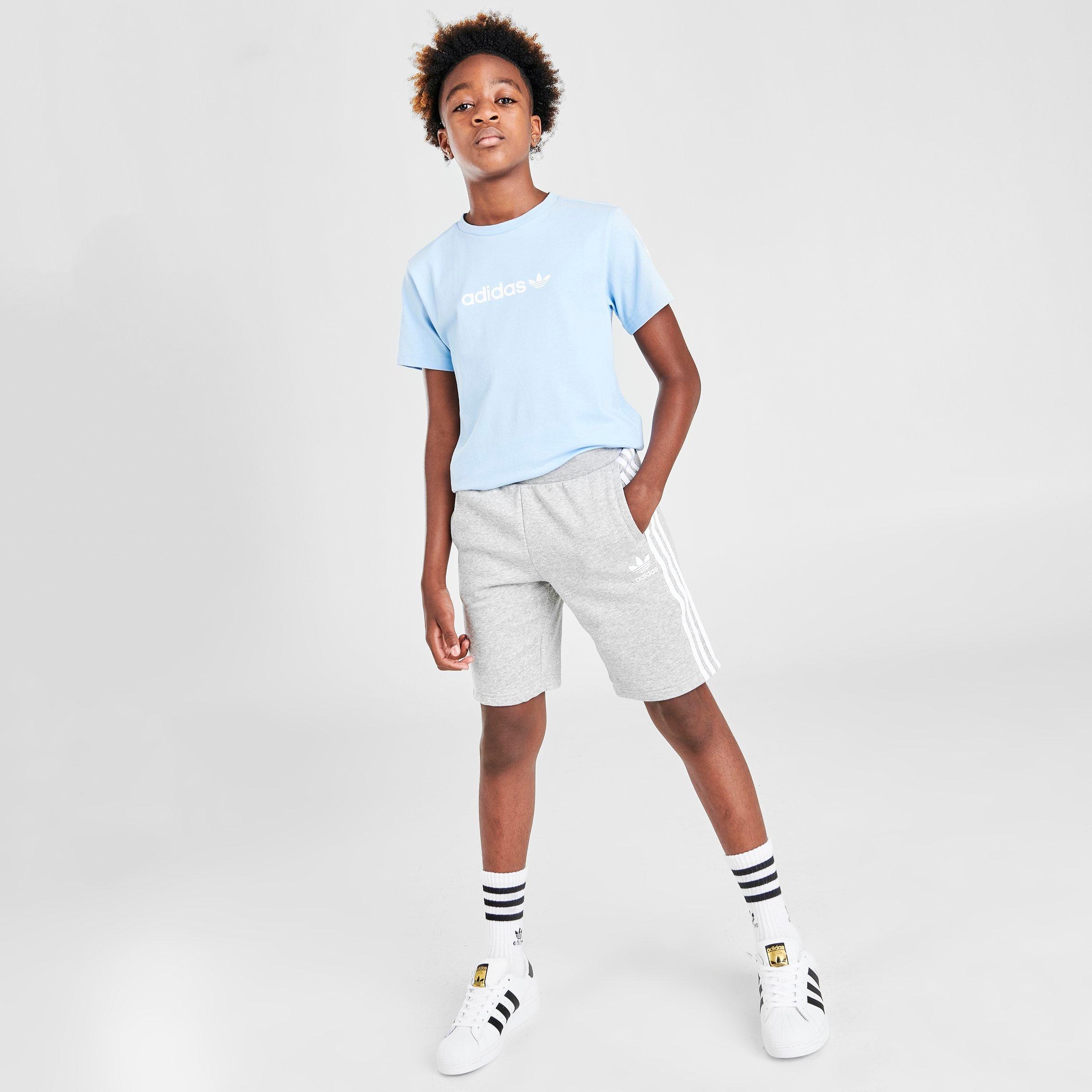 Kids adidas Originals Fleece Shorts 3760.0 Sneaks.kg