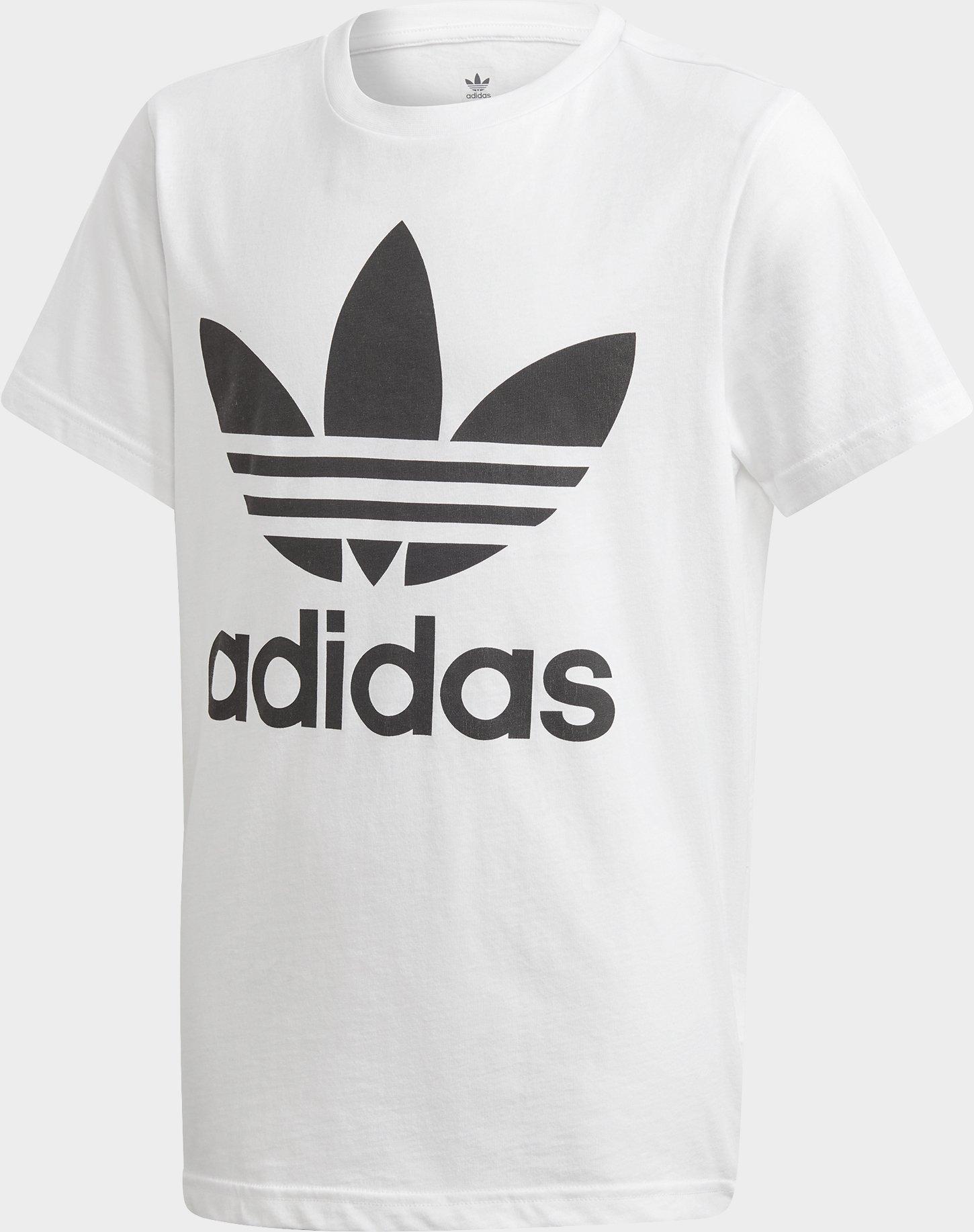 boys adidas originals t shirt