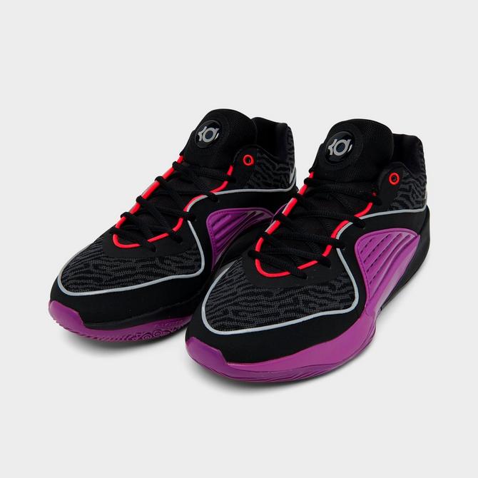 Kd nike shoes outlet black