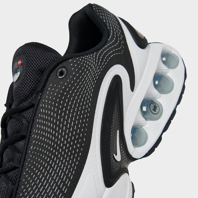 Nike air max 217 black and grey deals