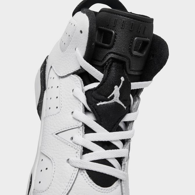 Little Kids Air Jordan Retro 6 Basketball Shoes Finish Line