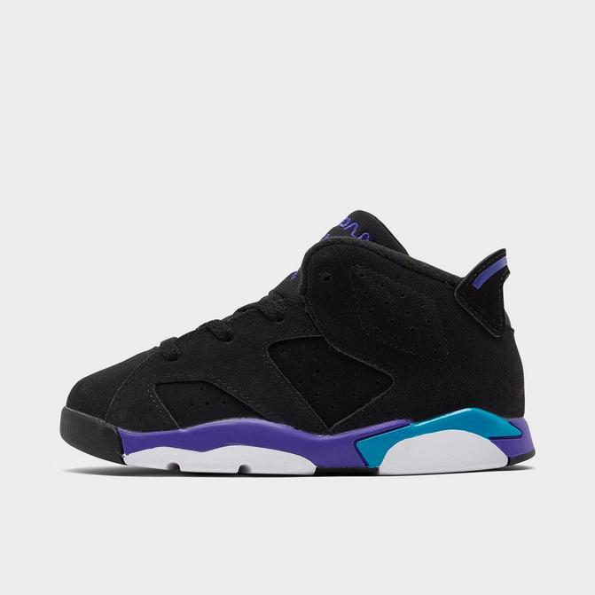 Air jordan shop 6 finish line