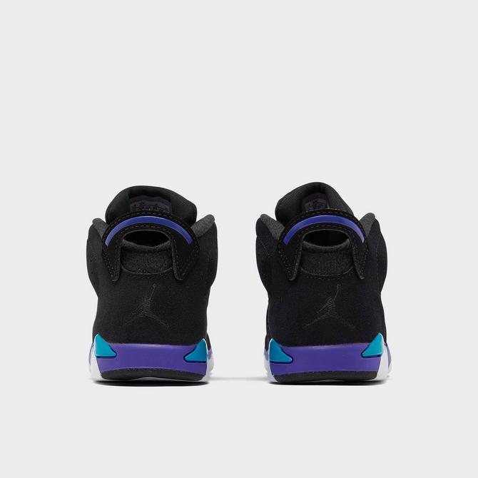 Kids’ Toddler Air Jordan Retro 6 Basketball Shoes| Finish Line