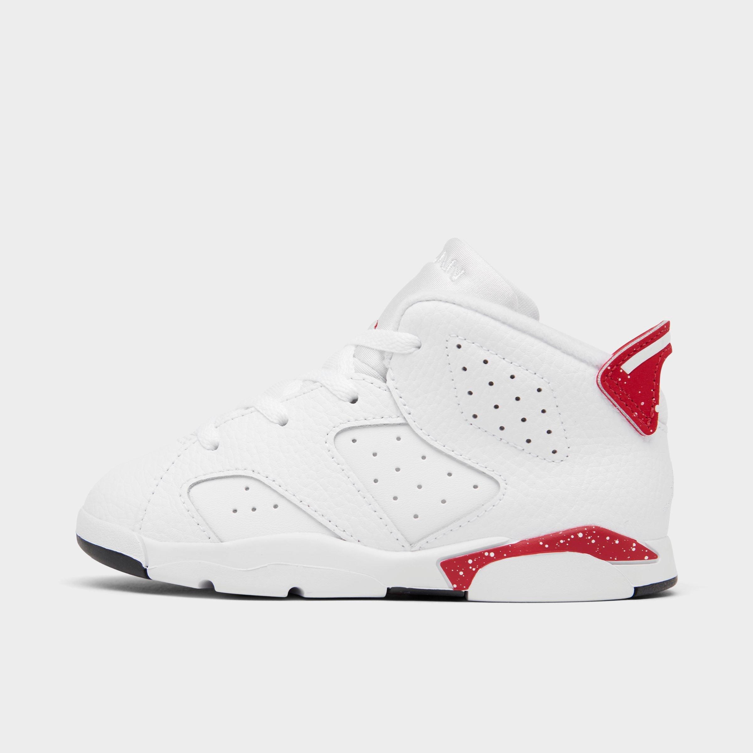 infant jordans finish line