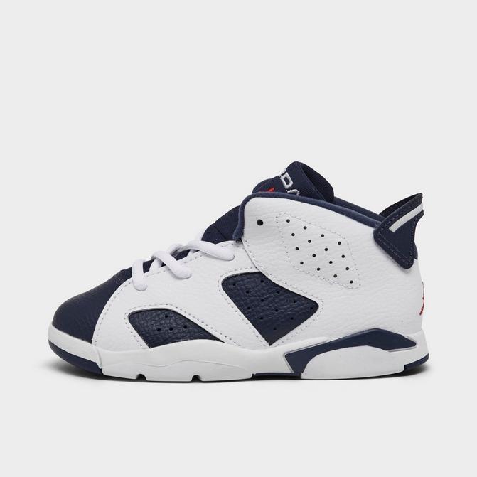 Jordan retro 6 toddler girl online