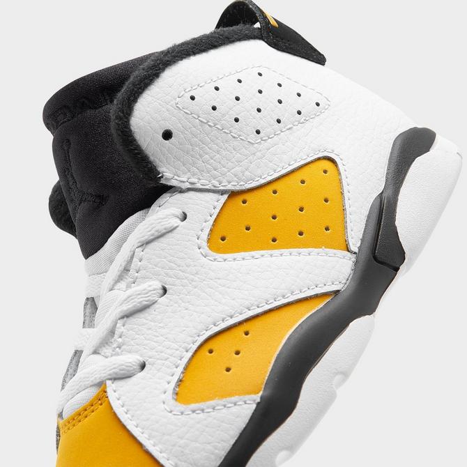 Kids Toddler Air Jordan Retro 6 Basketball Shoes Finish Line