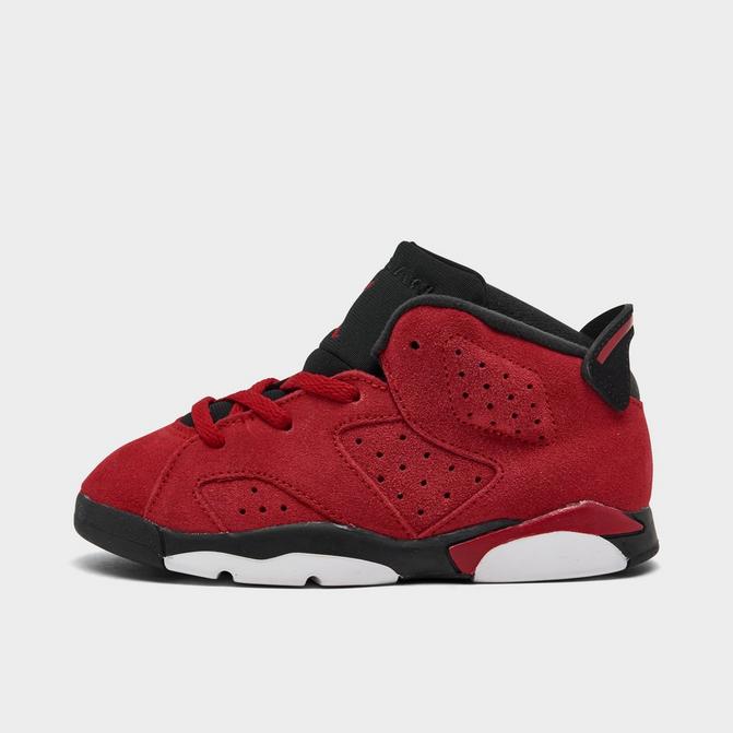 Air Jordan Retro 6 Basketball Shoes