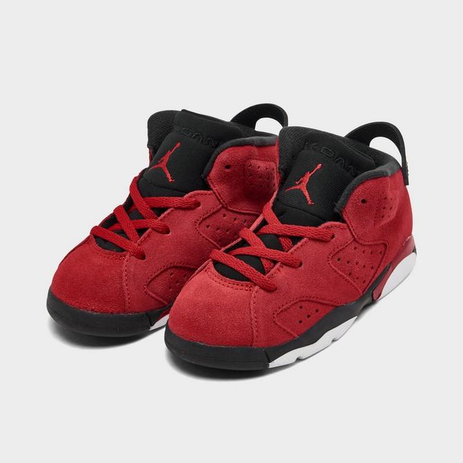 Jordan retro sale 6 infrared toddler