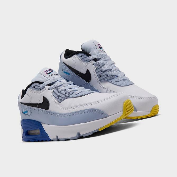 Vervoer Oost Timor Kan niet Little Kids' Nike Air Max 90 Casual Shoes| Finish Line